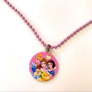 Disney Princess Necklace